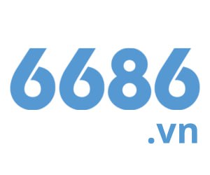 nhà cái 6686 vn Logo